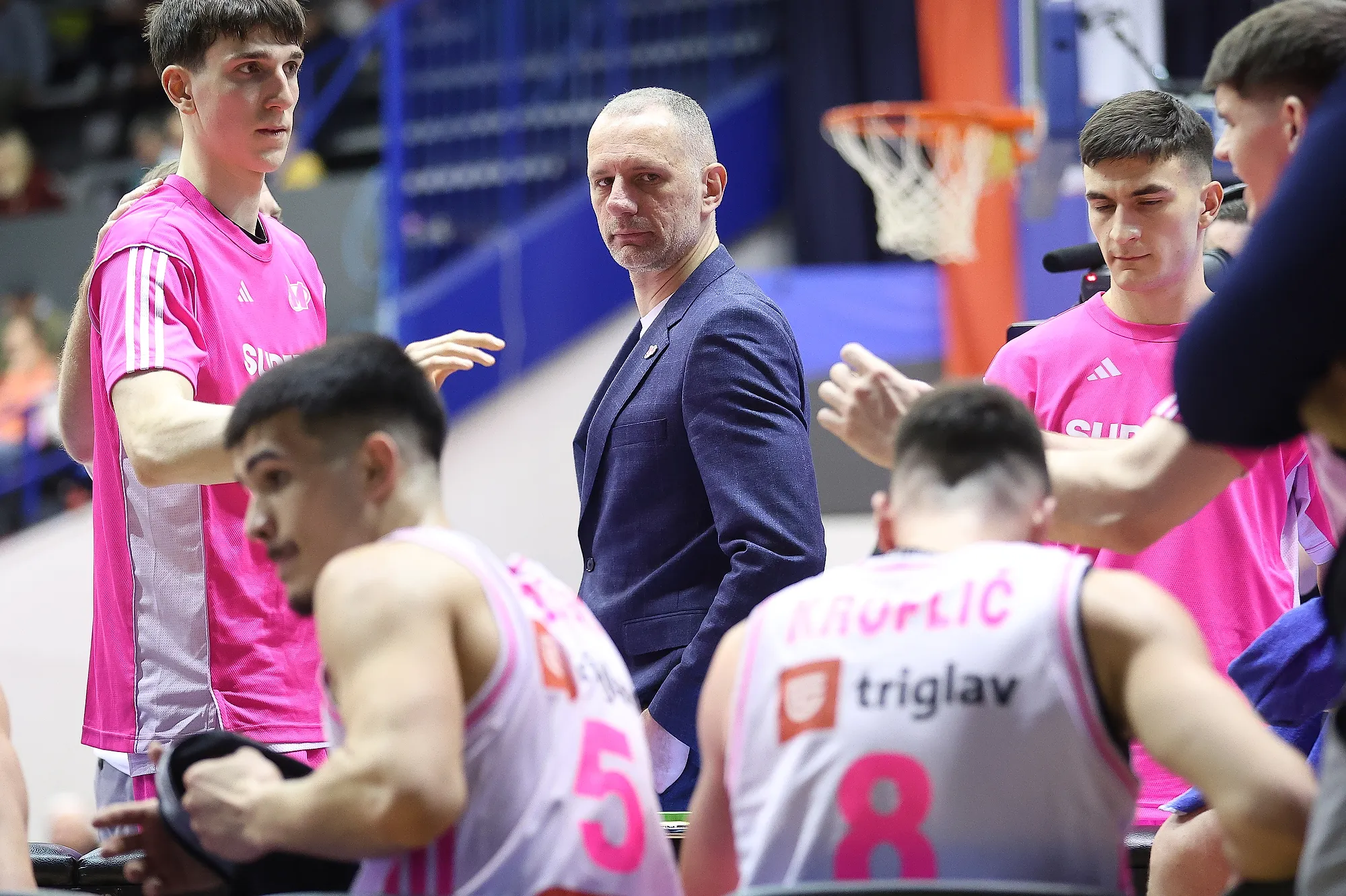 Foto: ABA liga/Ivica Veselinov