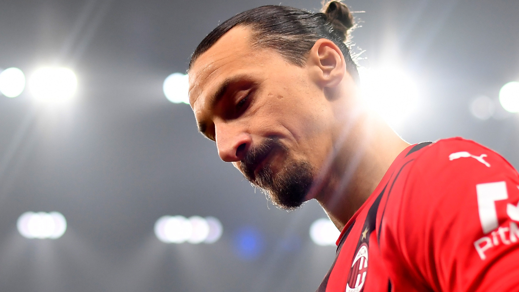Zlatan Ibrahimović (©Reuters)