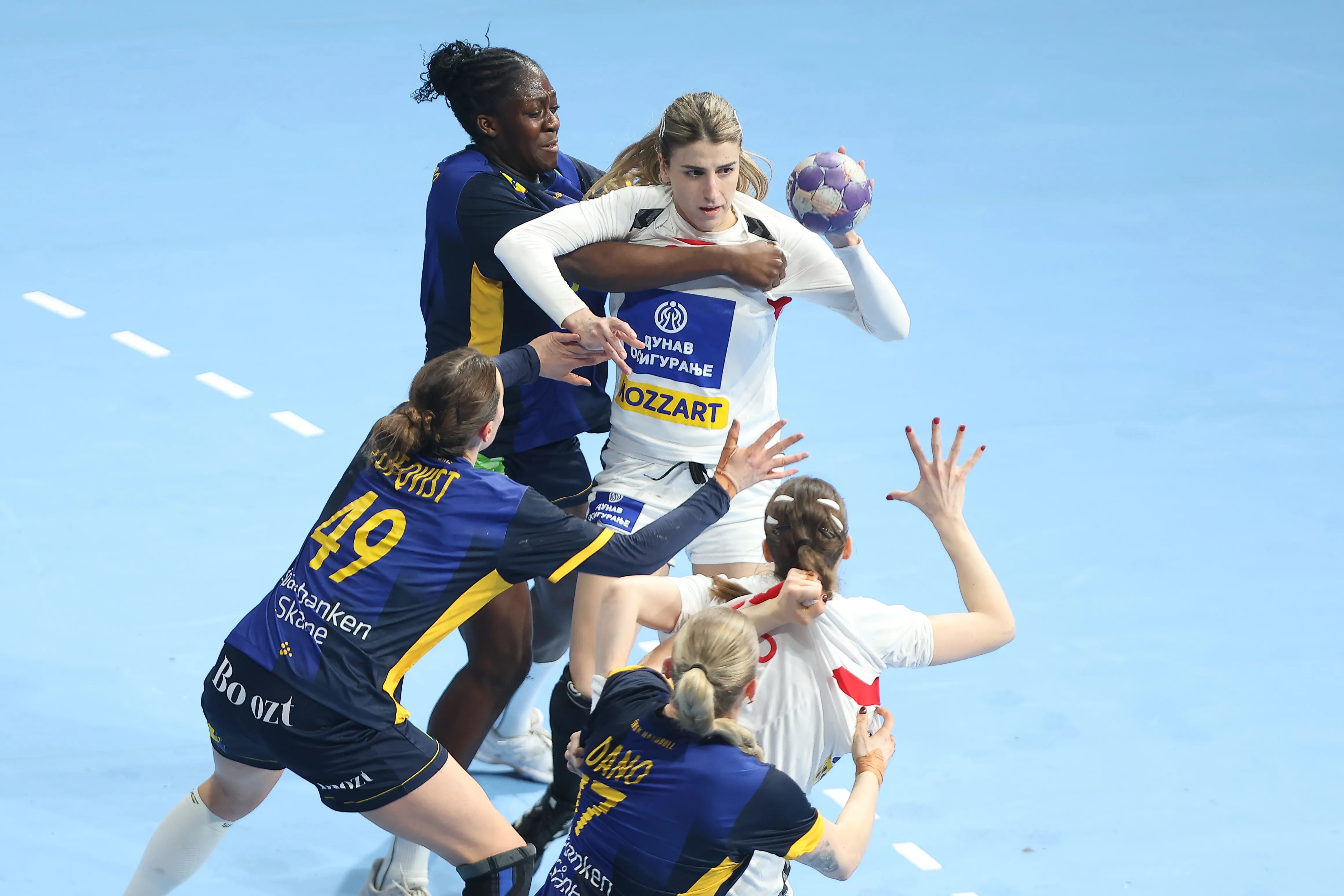 Aleksandra Vasić (©MN Press)