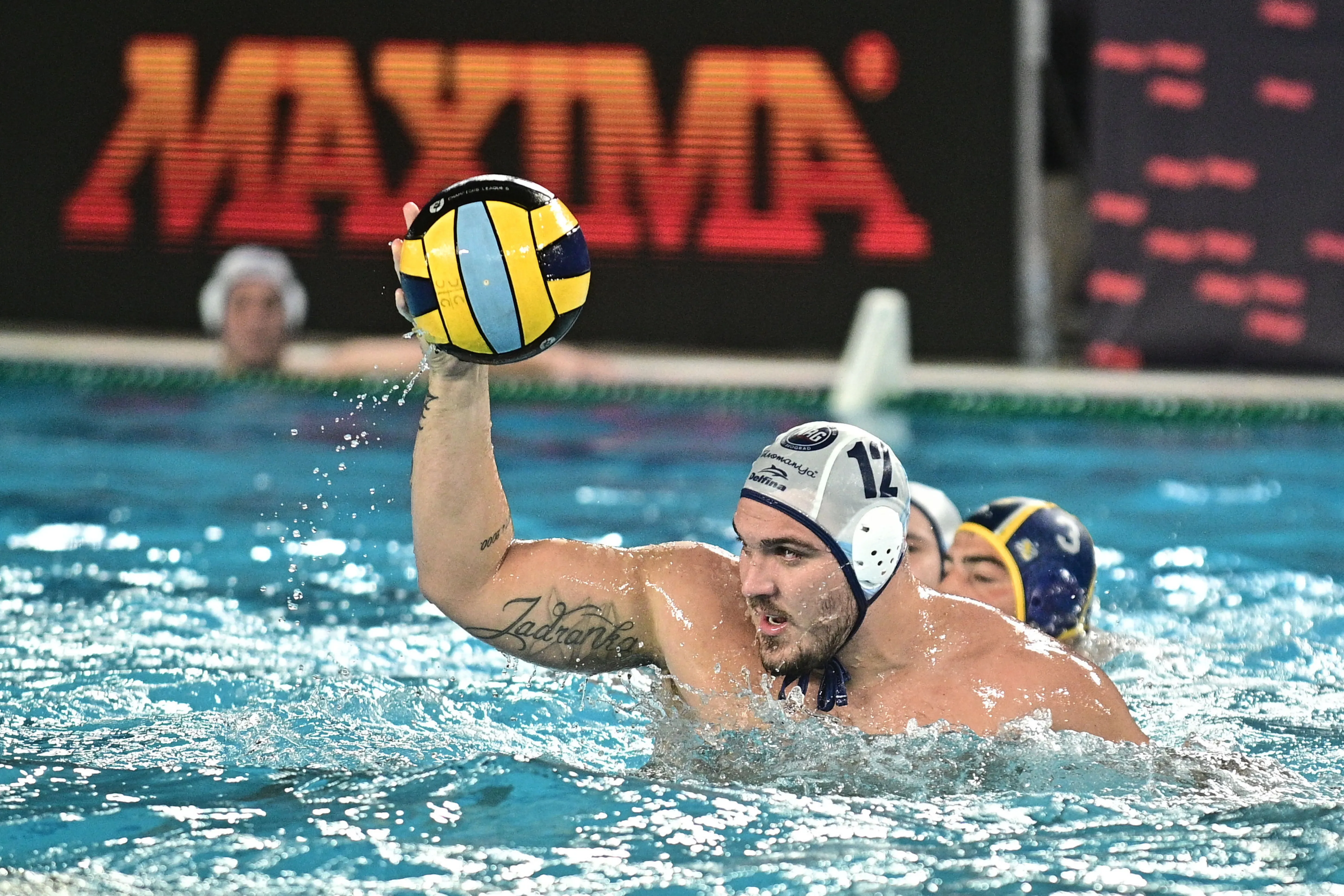 Stefan Pješivac (©Starsport)