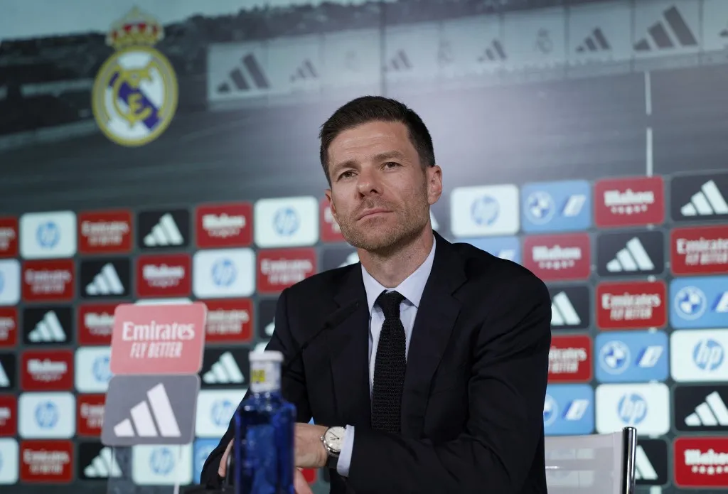 Ćabi Alonso (AFP)