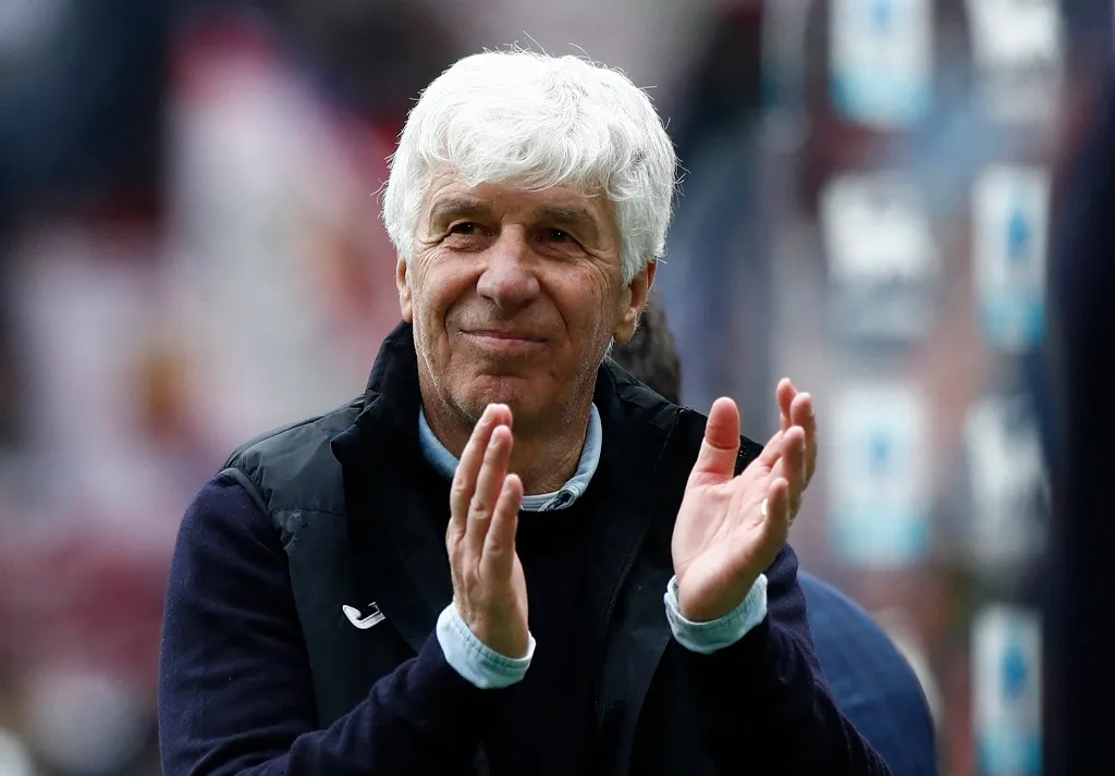 Đan Pjero Gasperini (©Reuters)