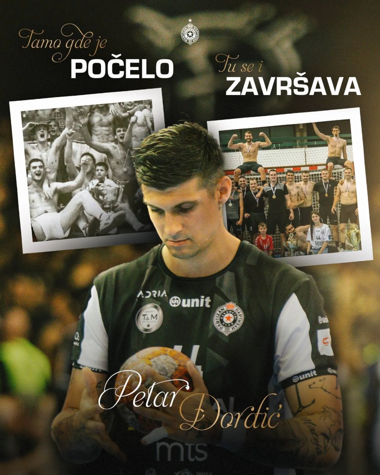 (©RK Partizan)