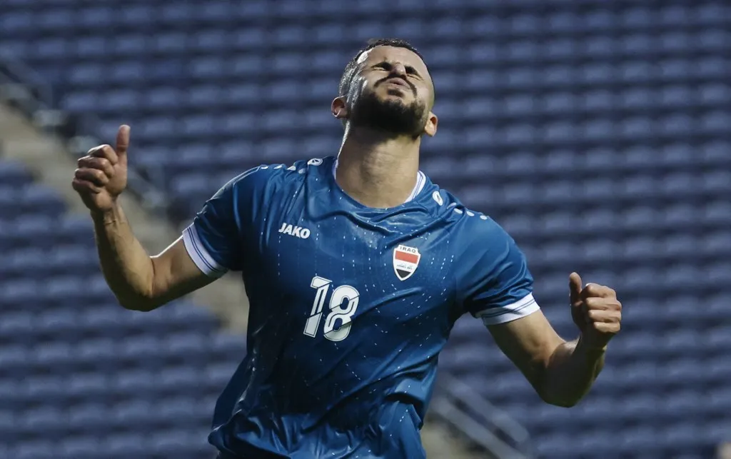 Ajmen Husein (©AFP)