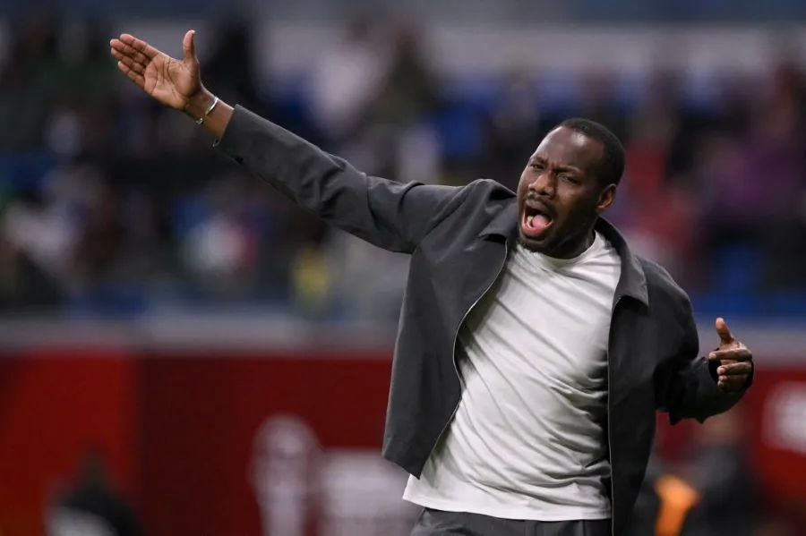Pape Tijao (@AFP)