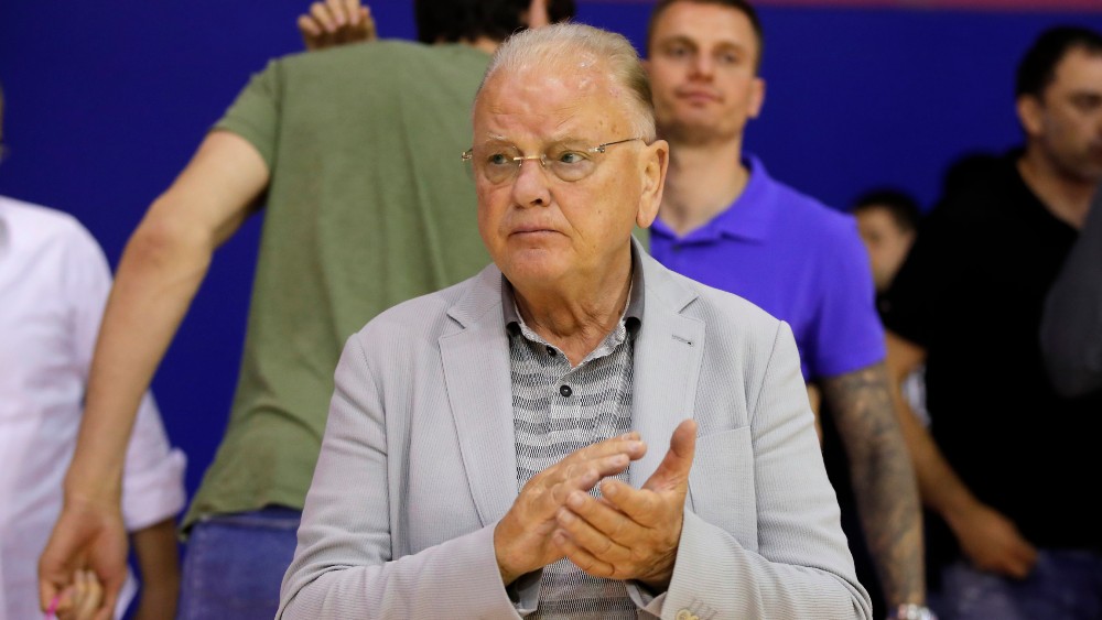 Duda Ivković (©MN Press)