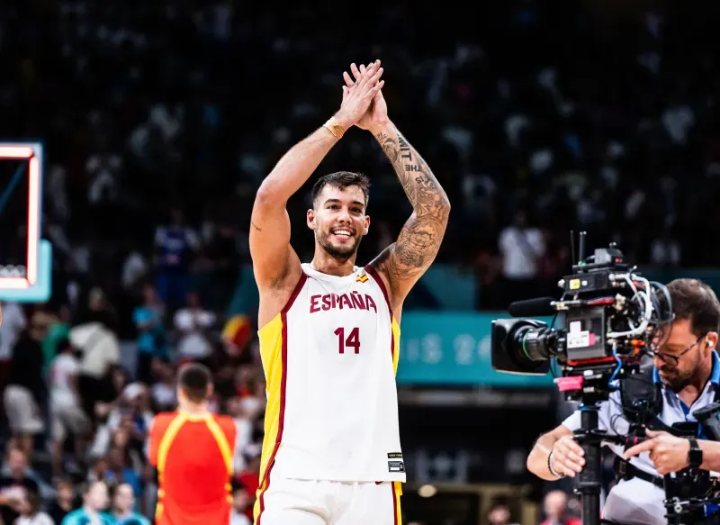 Vili Ernangomez (© FIBA)