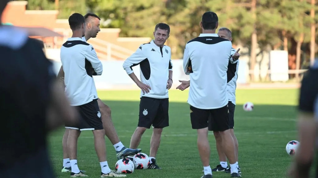 (Foto: ©FK Partizan)