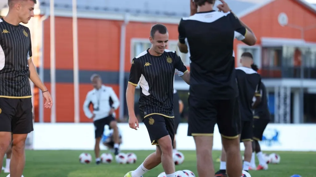 (Foto: ©FK Partizan)
