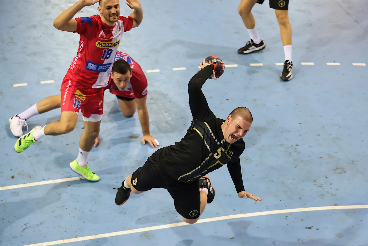 Nikola Stamenković ostaje u Banatu, iz Pančevo u Zrenjanin (©Starsport)