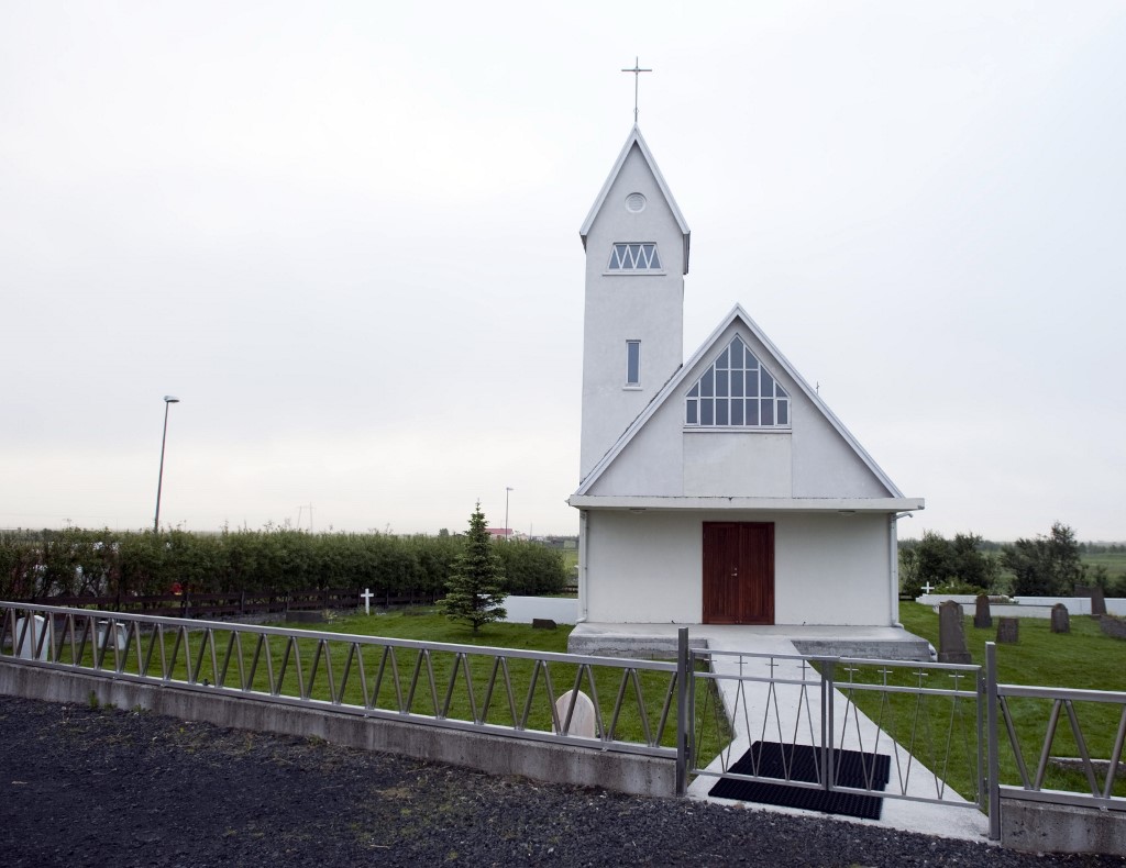 Crkva u kojoj je sahranjen Fišer (©AFP)