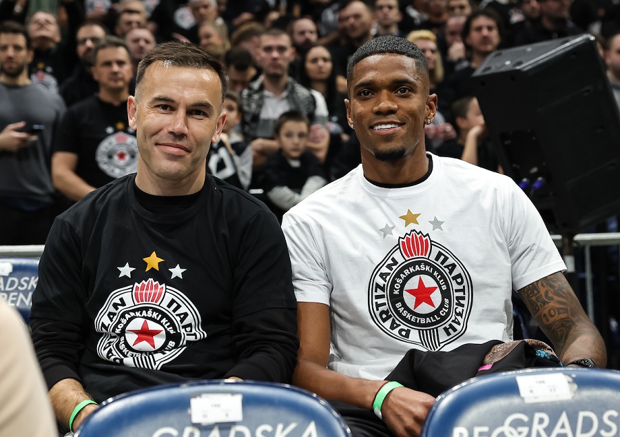 Sa Nathom u Areni (© Star sport)