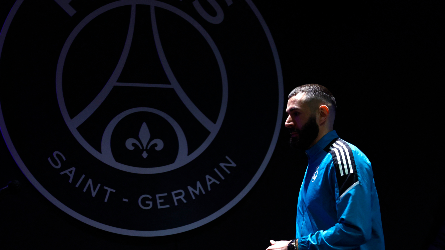 Karim Benzema (©Reuters)