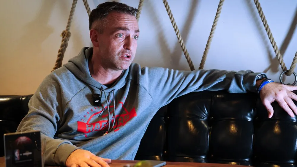 Darko Rajaković (©Mozzart Sport/Nikola Mikić)