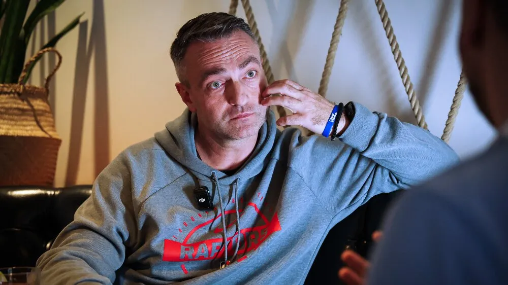 Darko Rajaković (©Mozzart Sport/Nikola Mikić)