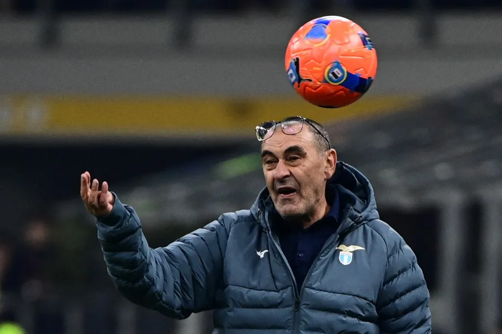 Mauricio Sari (©AFP)