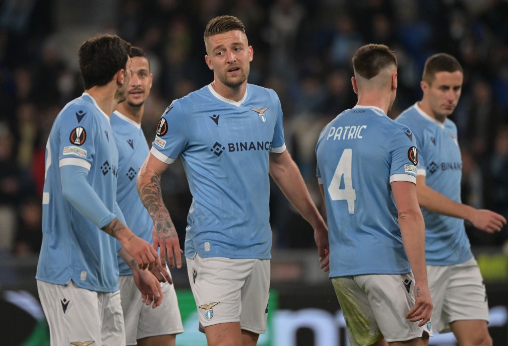 Sergej Milinković Savić (©Reuters)