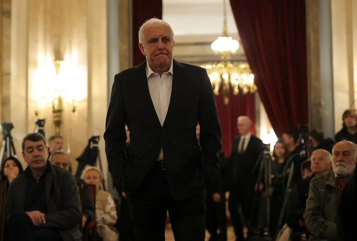 Željko Obradović (Foto: Starsport)