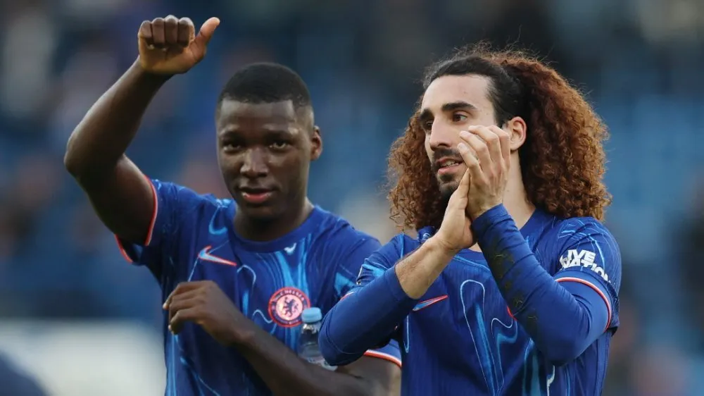 Kaisedo i Kukurelja (©Reuters)