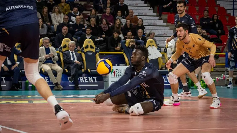 Numori Keita (©Lega volley)