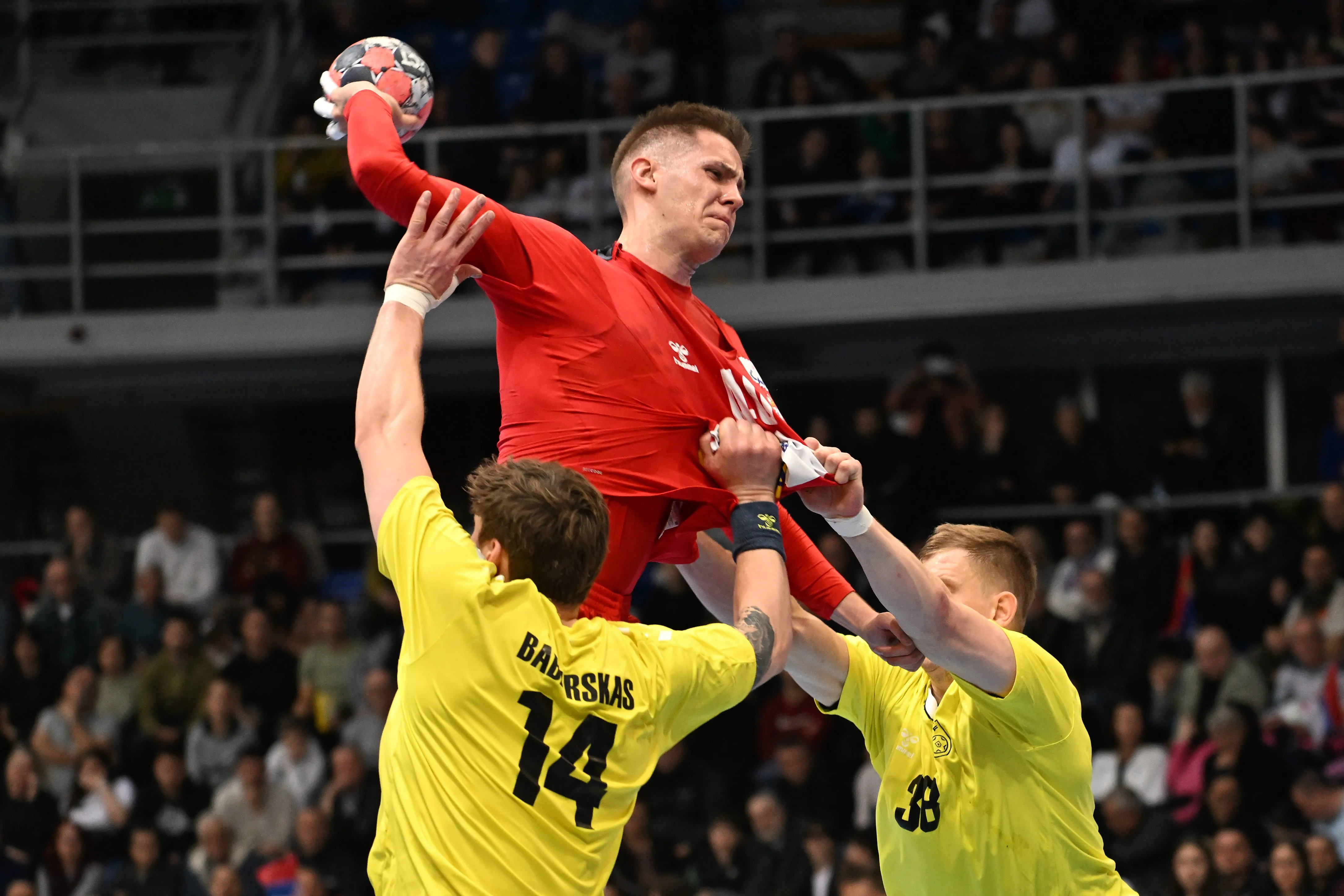 Stefan Dodić (©MN Press)