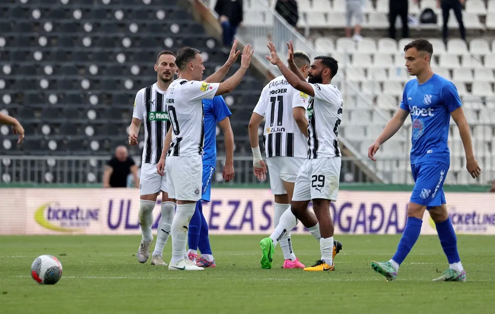 Zahid i Natho (Star sport)