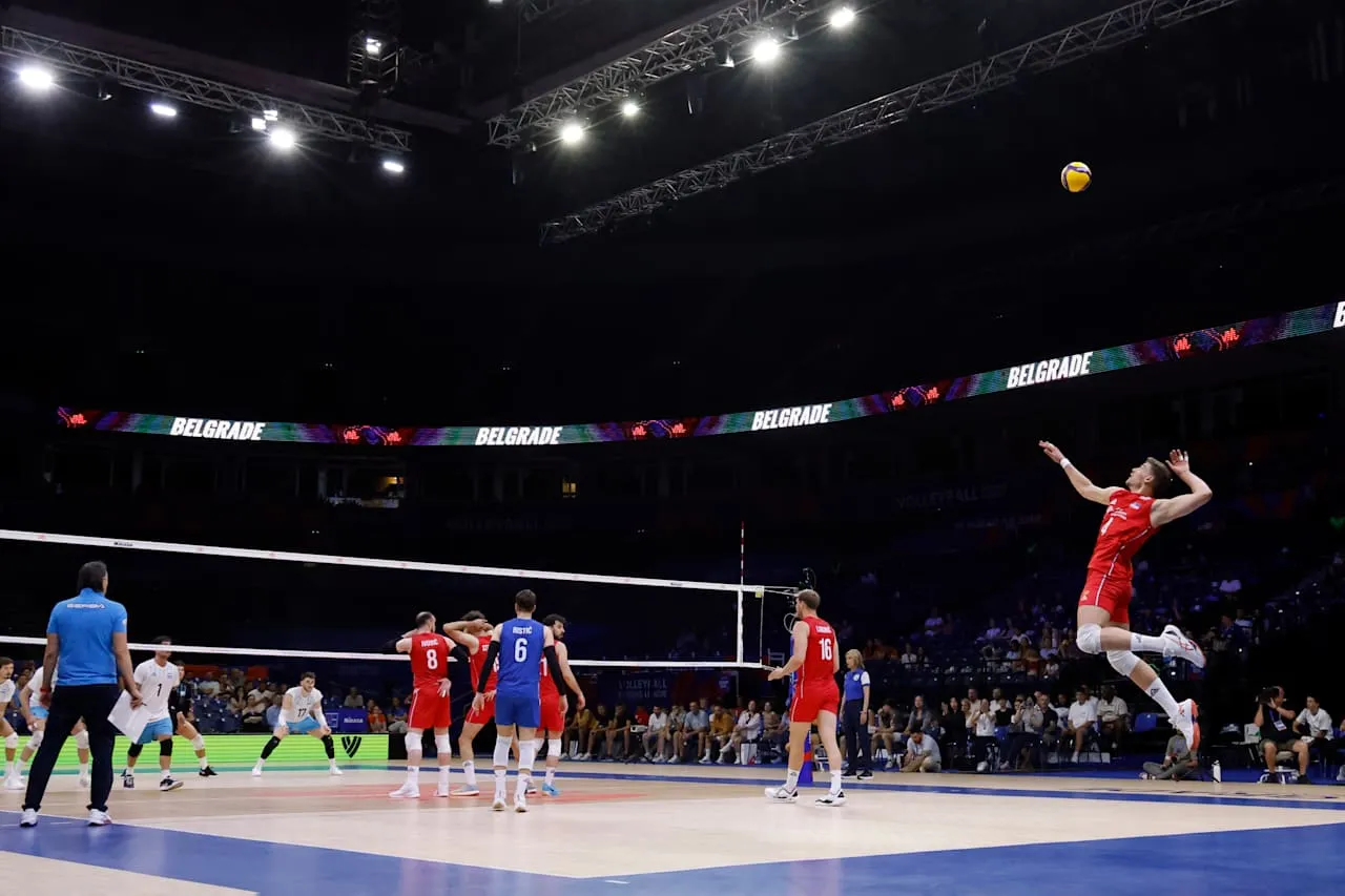 (©FIVB)