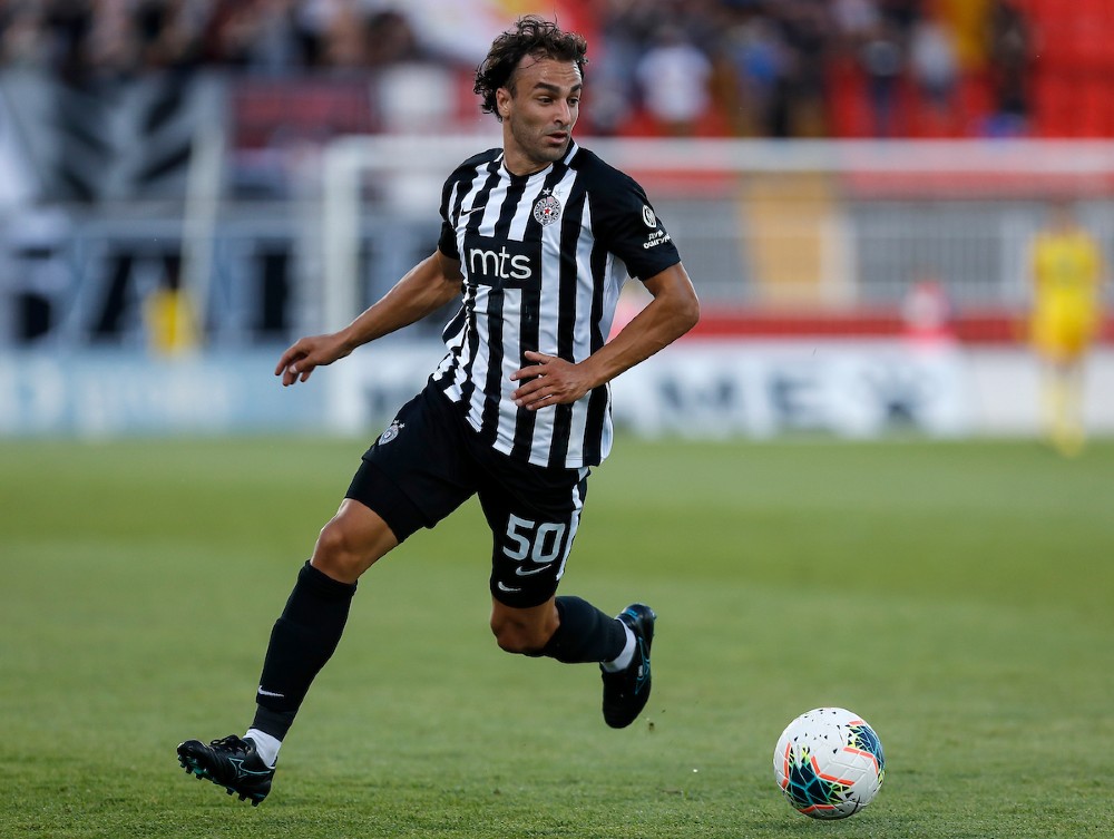 Lazar Marković (© Star sport)