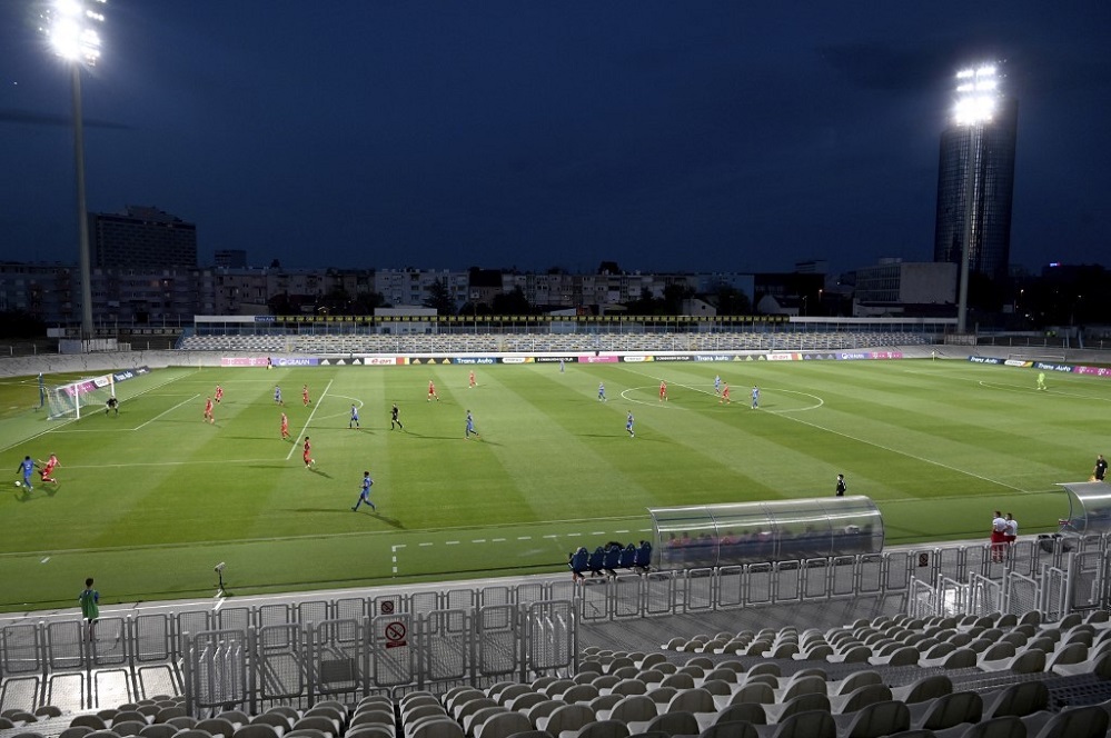 Stadion Lokomotive (©AFP)