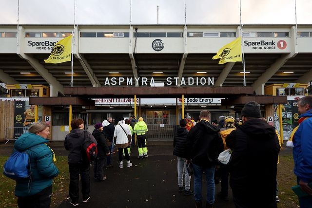 Stadion Aspmira (©Reuters)