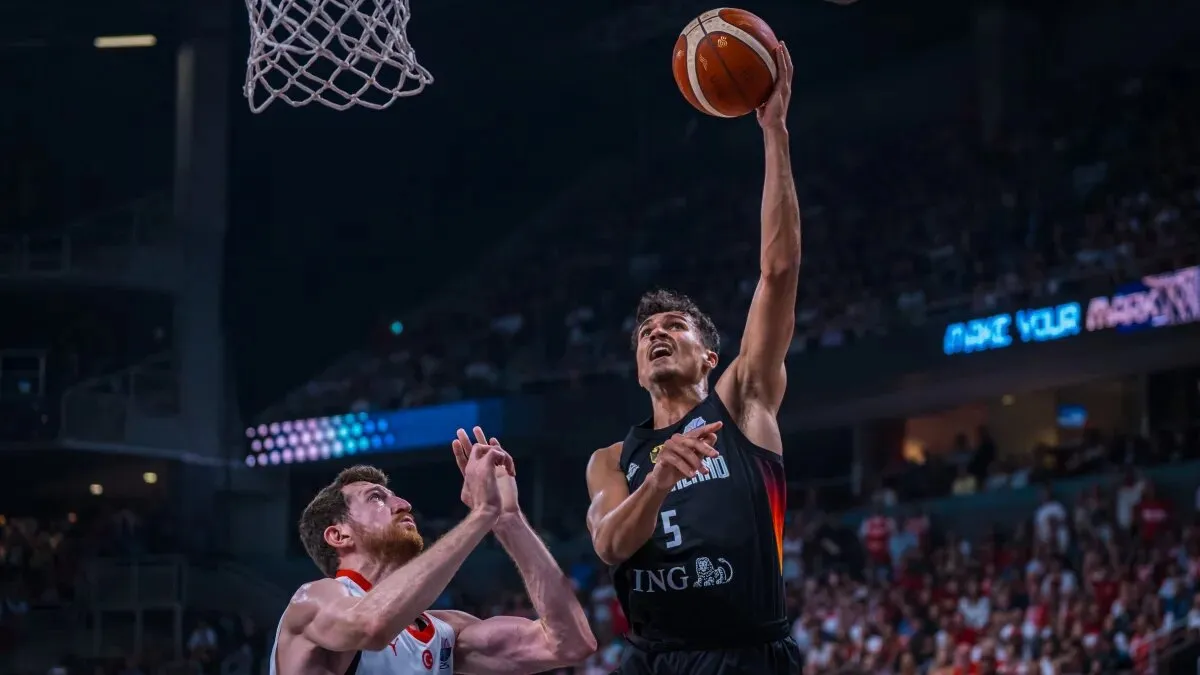 Tristan da Silva (©FIBA Basketball)