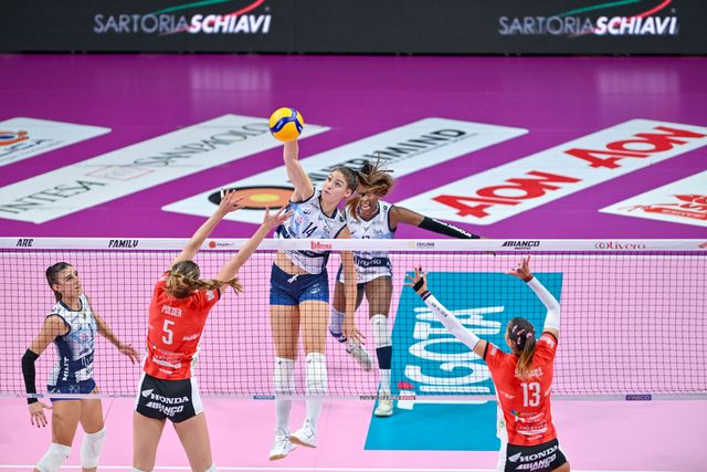 (© Lega volley femminile)