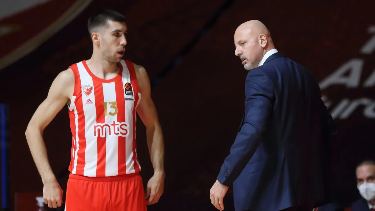 Dobrić i Obradović, detalj iz oktobra 2020. godine