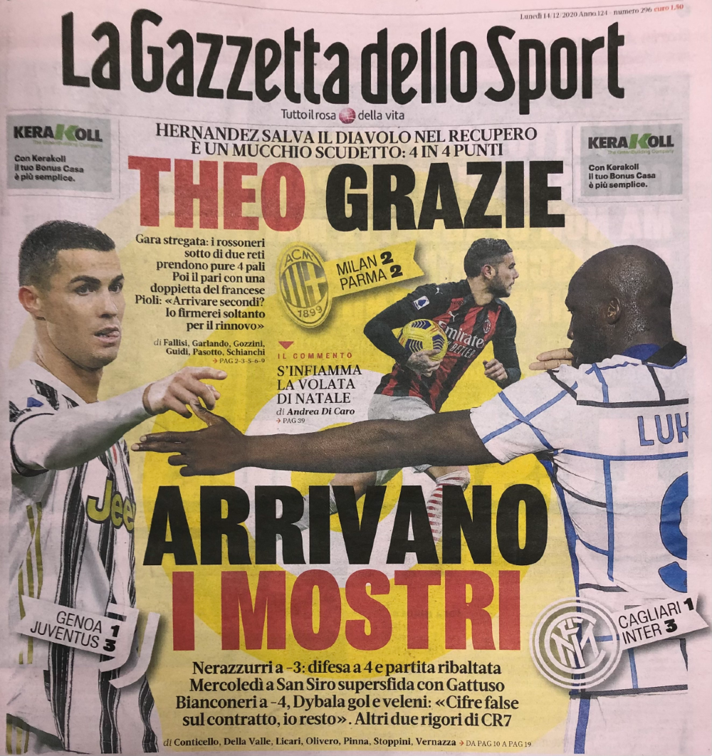 Gazeta delo Sport