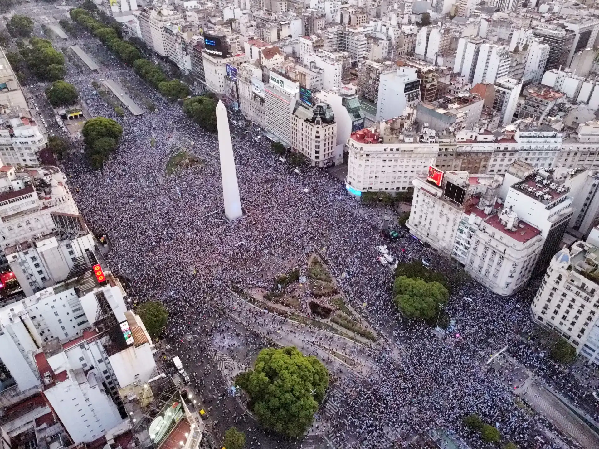 Buenos Ajres (©Reuters)