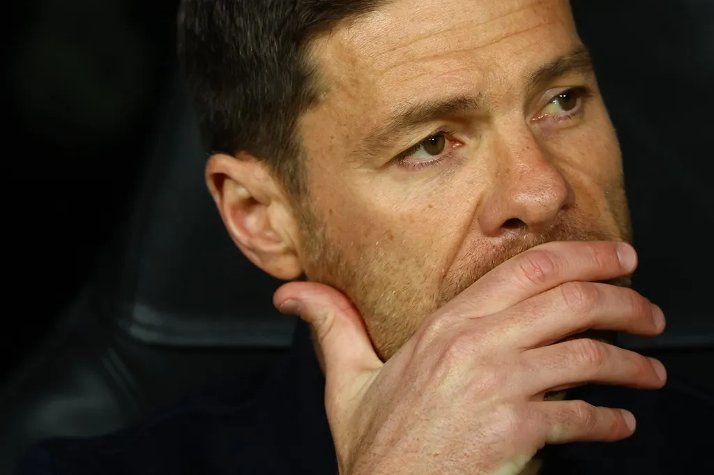 Ćabi Alonso (©Reuters)