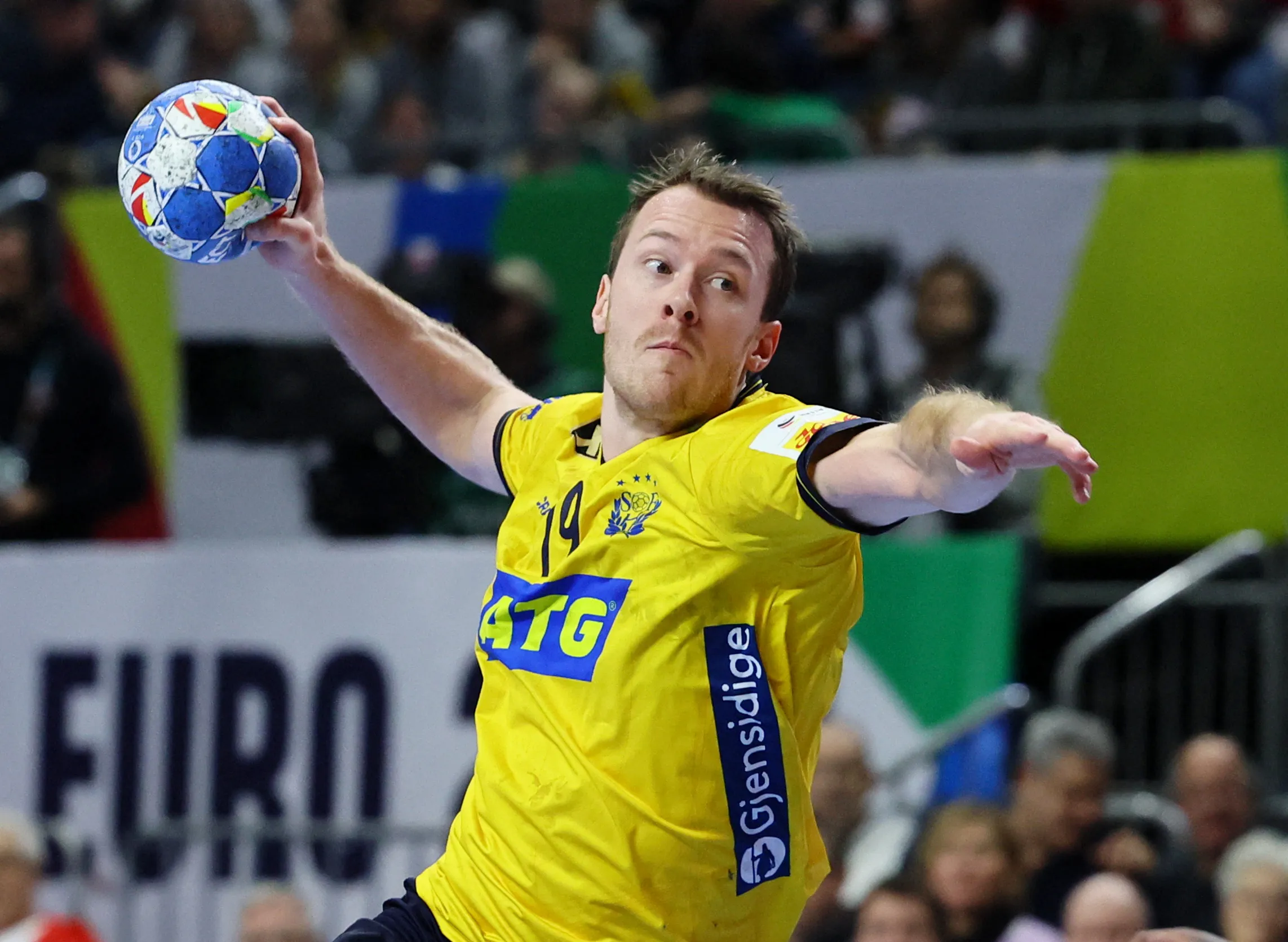 Feliks Klar (©Reuters)