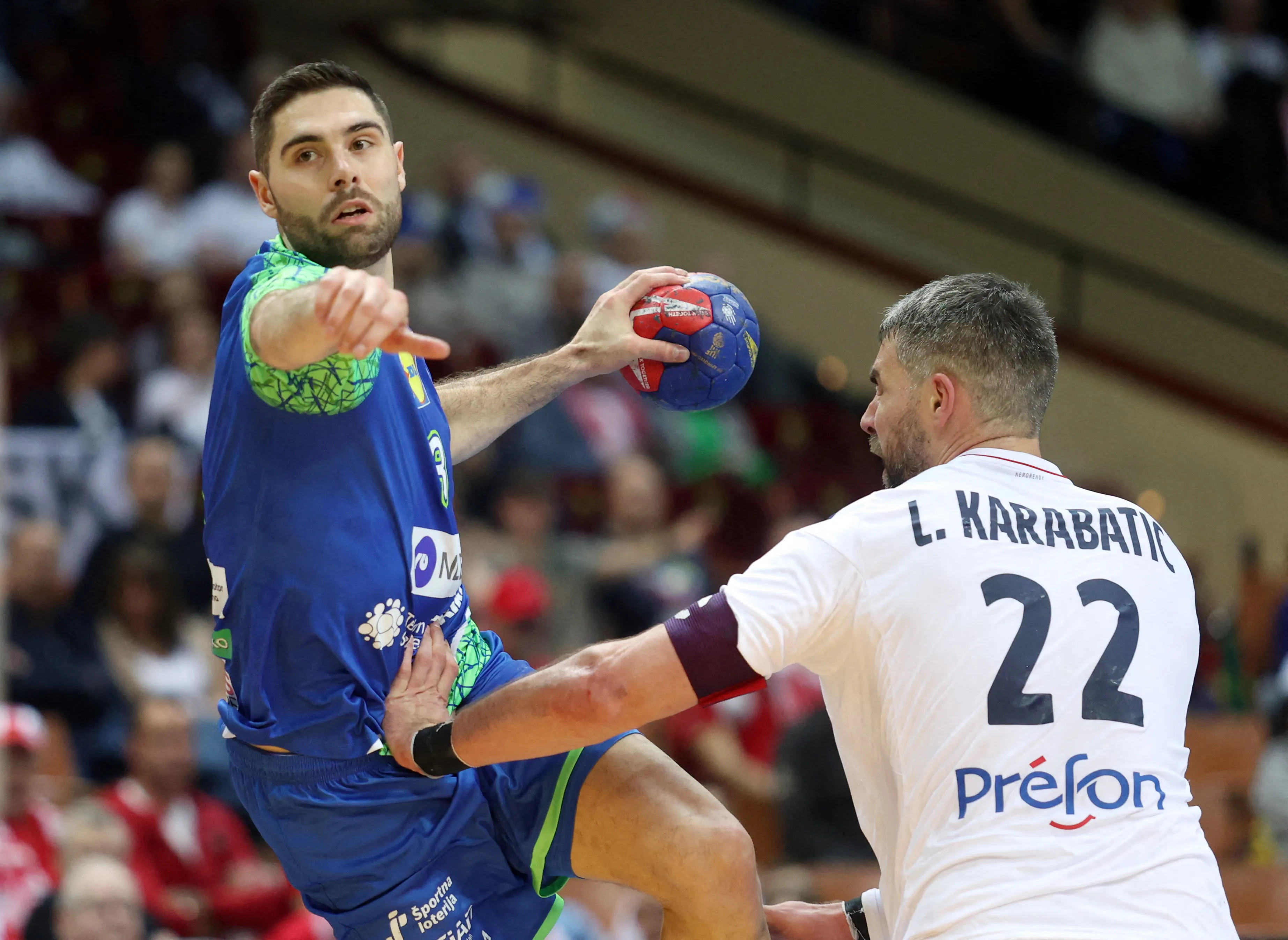 Blaž Janc (©Reuters)