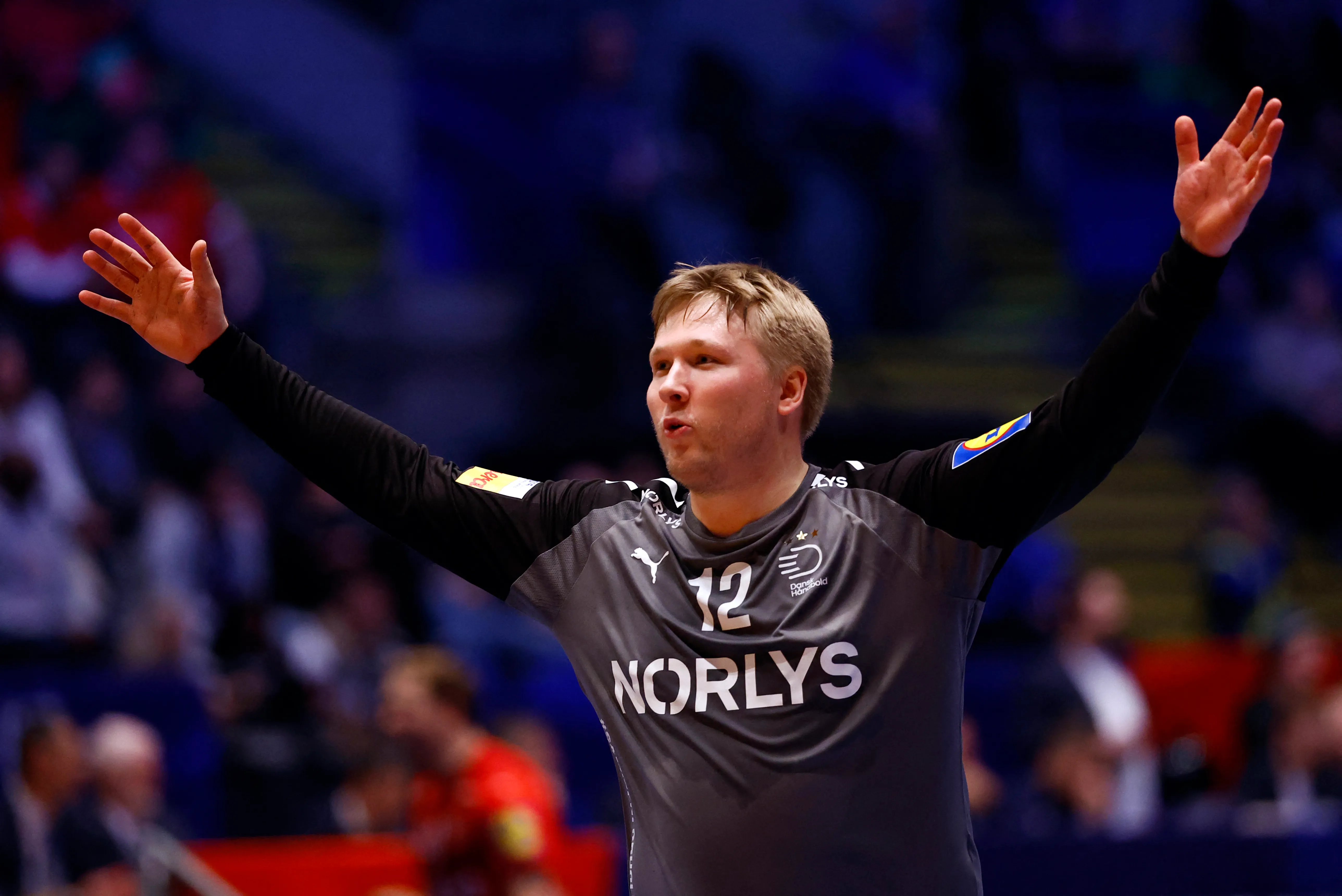 Emil Nilsen (©Reuters)