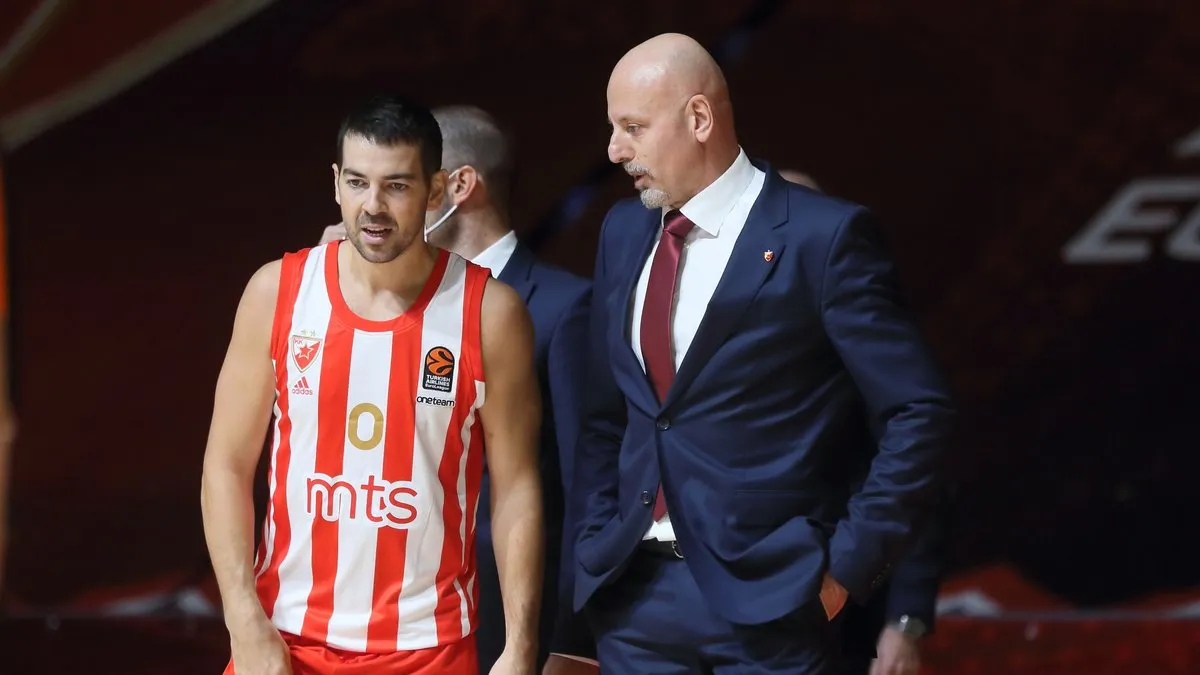 Ročesti i Obradović (©MN Press)