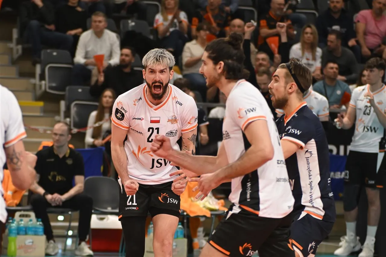 Tomaš Fornal (©CEV)