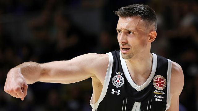 Aleksa Avramović (©Star Sport)