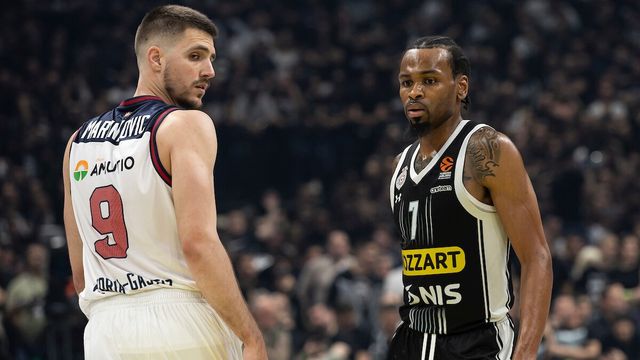 Vanja Marinković i Kevin Panter (©Star Sport)