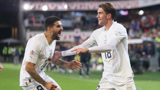 Mitrović i Vlahović