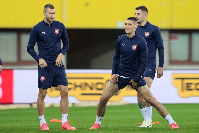 Pavlović i Milenković