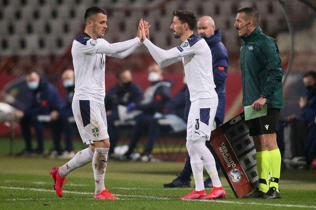 Kostić i Mladenović