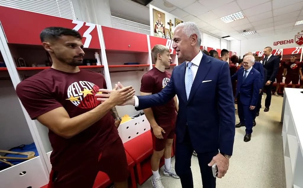 Zvezdan Terzić i Rade Krunić (©Star Sport)