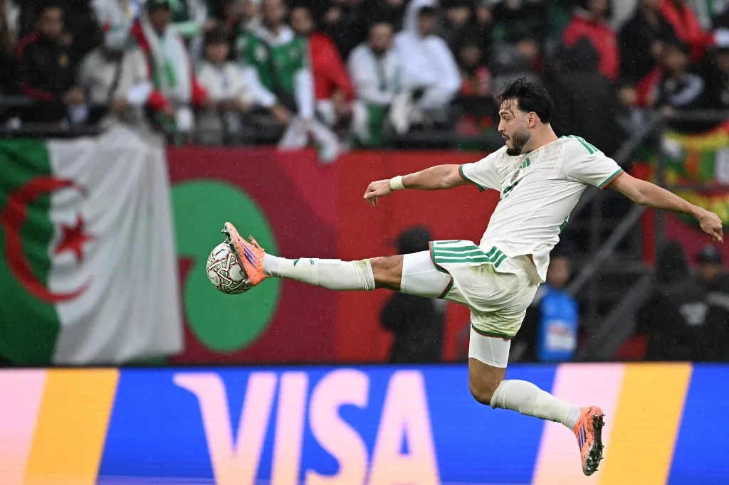 Ismael Benaser (©AFP)
