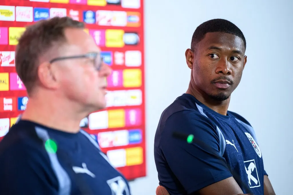 David Alaba (©AFP)