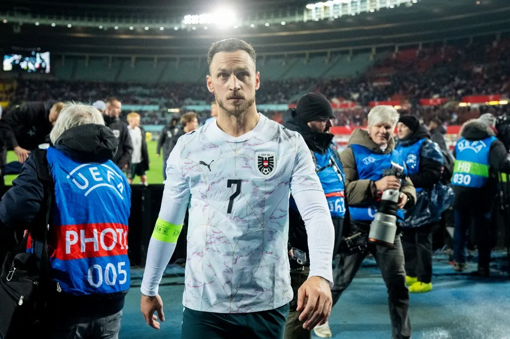 Marko Arnautović (©AFP)